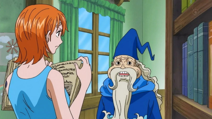 Nami_Sabaody, The Timeskip, And The Fateful Reunion