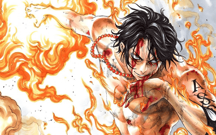 Portgas D. Ace