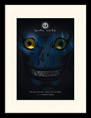 Ryuk Shadow Print