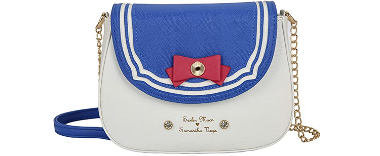 Sunwell Fashion Kawaii Anime Sailor Moon Purse