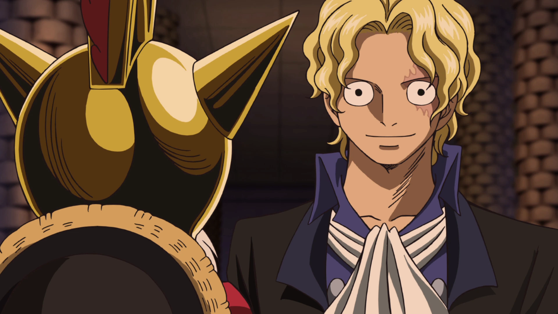 One Piece Creator Answers Curious Question About Sanji, Nami, and Robin