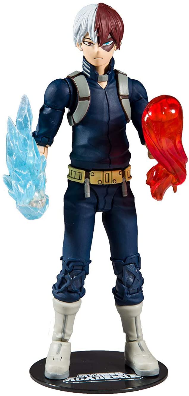 Todoroki Collectible Figure