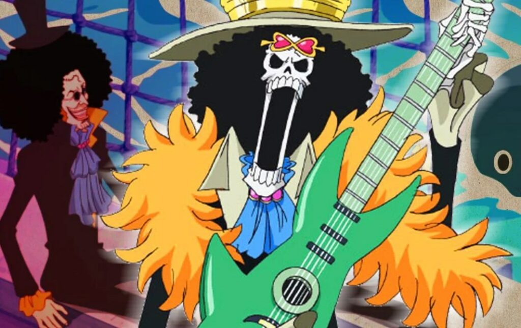 Brook One Piece Guide The Musician of the Straw Hat Pirates