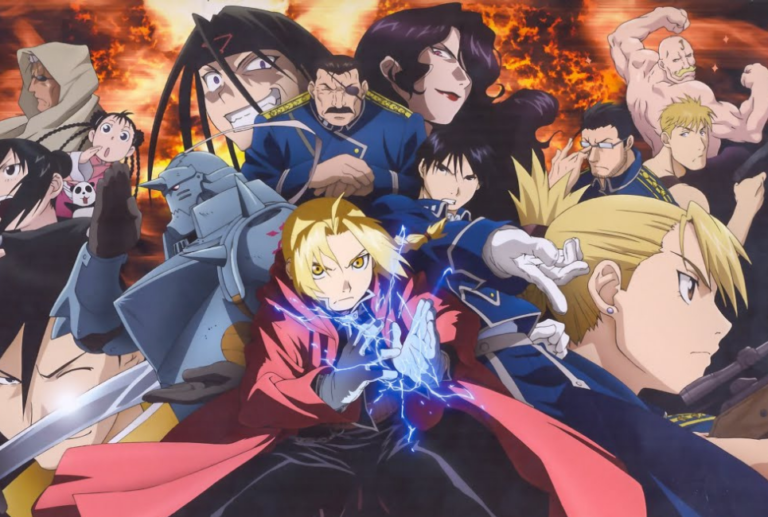 Fullmetal Alchemist vs Brotherhood The Differences and the Commonalities Manga Insider Fullmetal Alchemist vs Brotherhood The Differences and the Commonalities Manga Insider