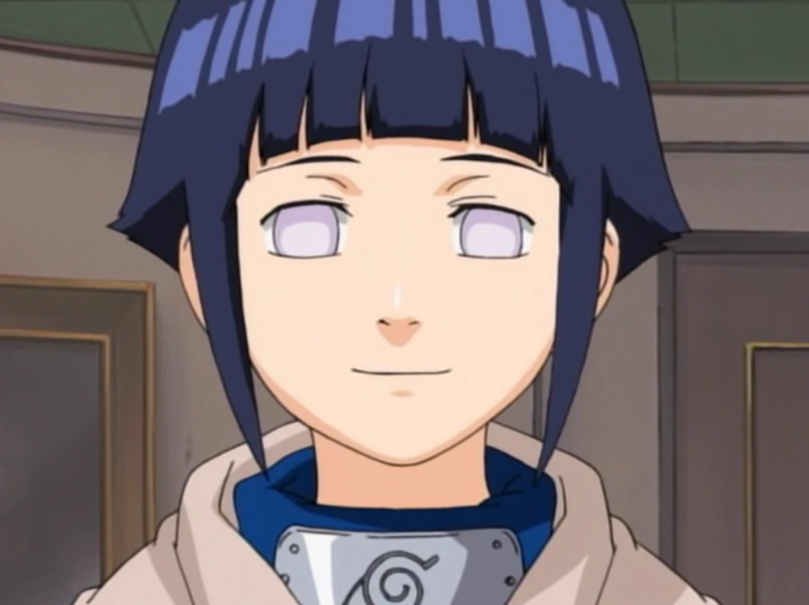 hinata hyuga