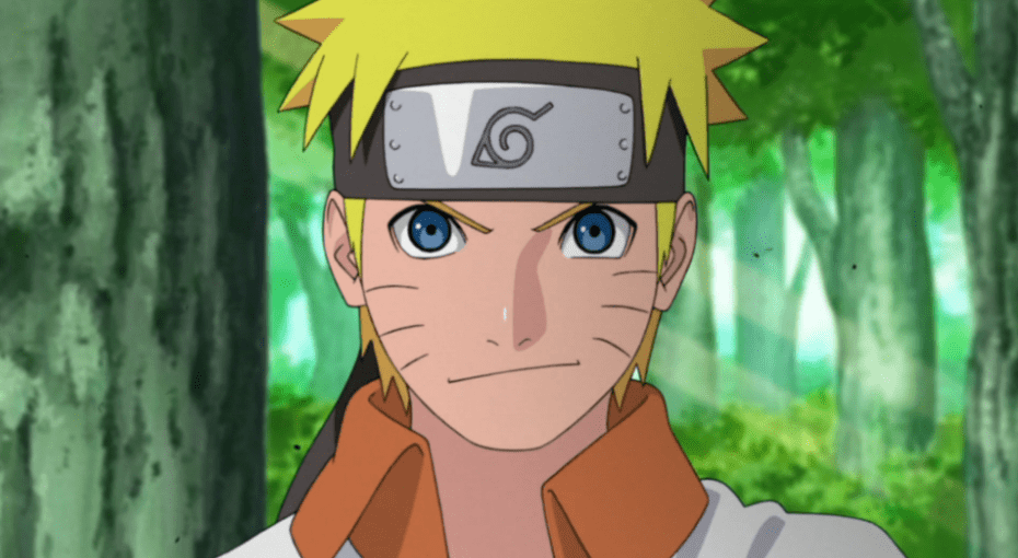 naruto uzimaki