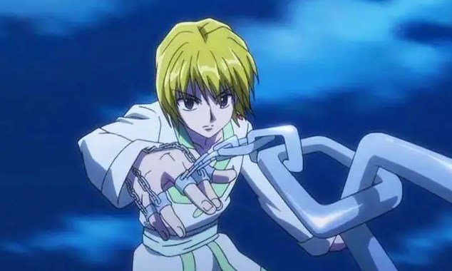 Hunter X Hunter Kurapika Anime Movie Series Wa Desktop Background