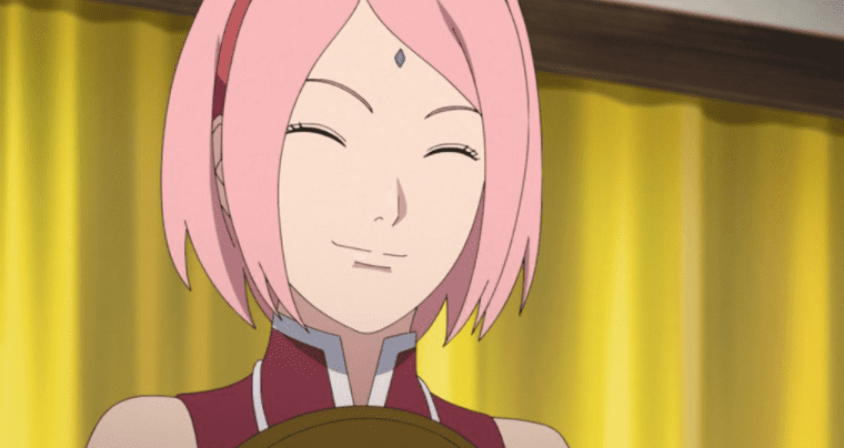 sakura haruno