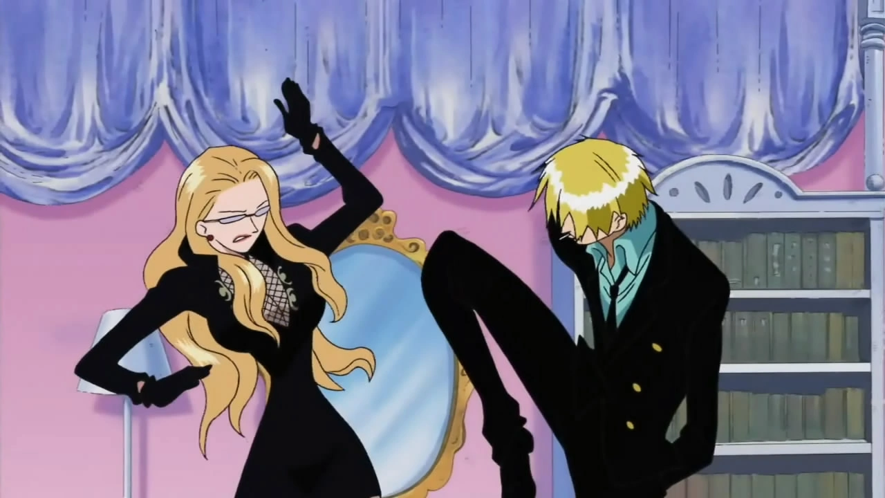 Sanji, One Piece Wiki