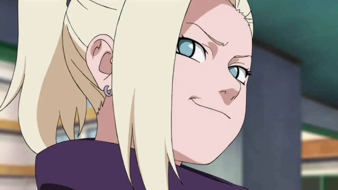 Ino Yamanaka