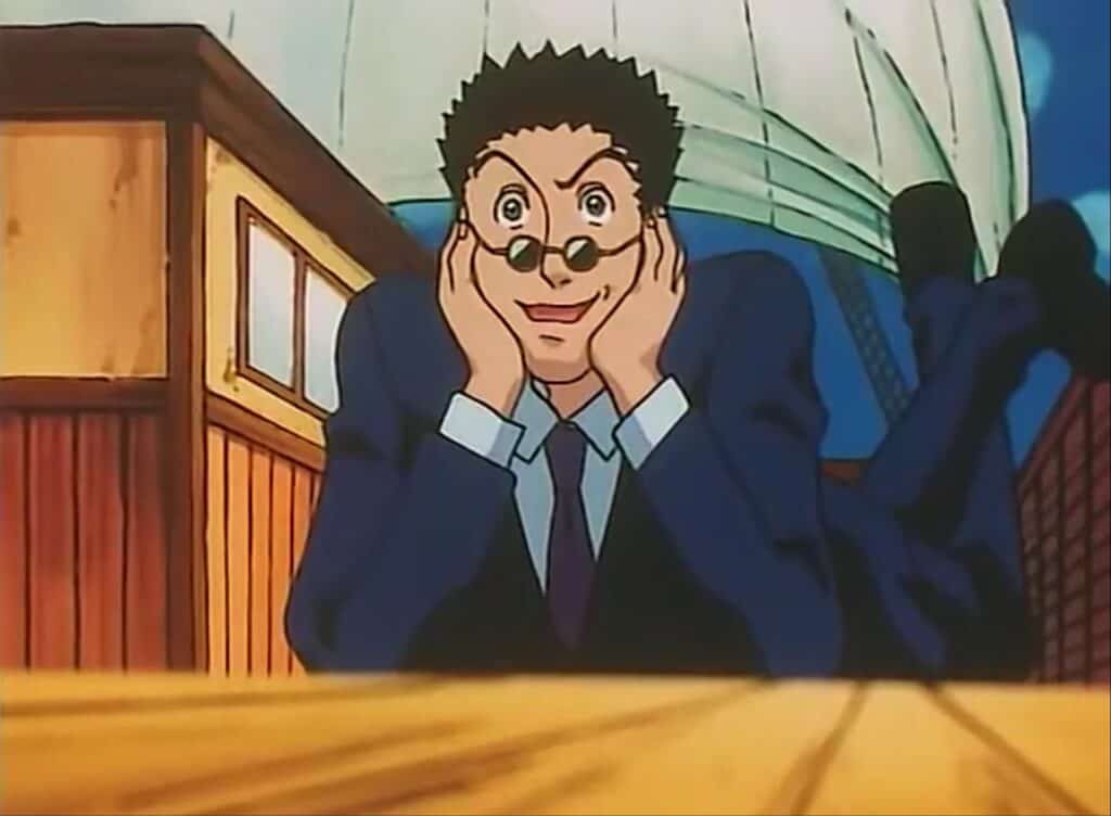 Leorio Paradinight