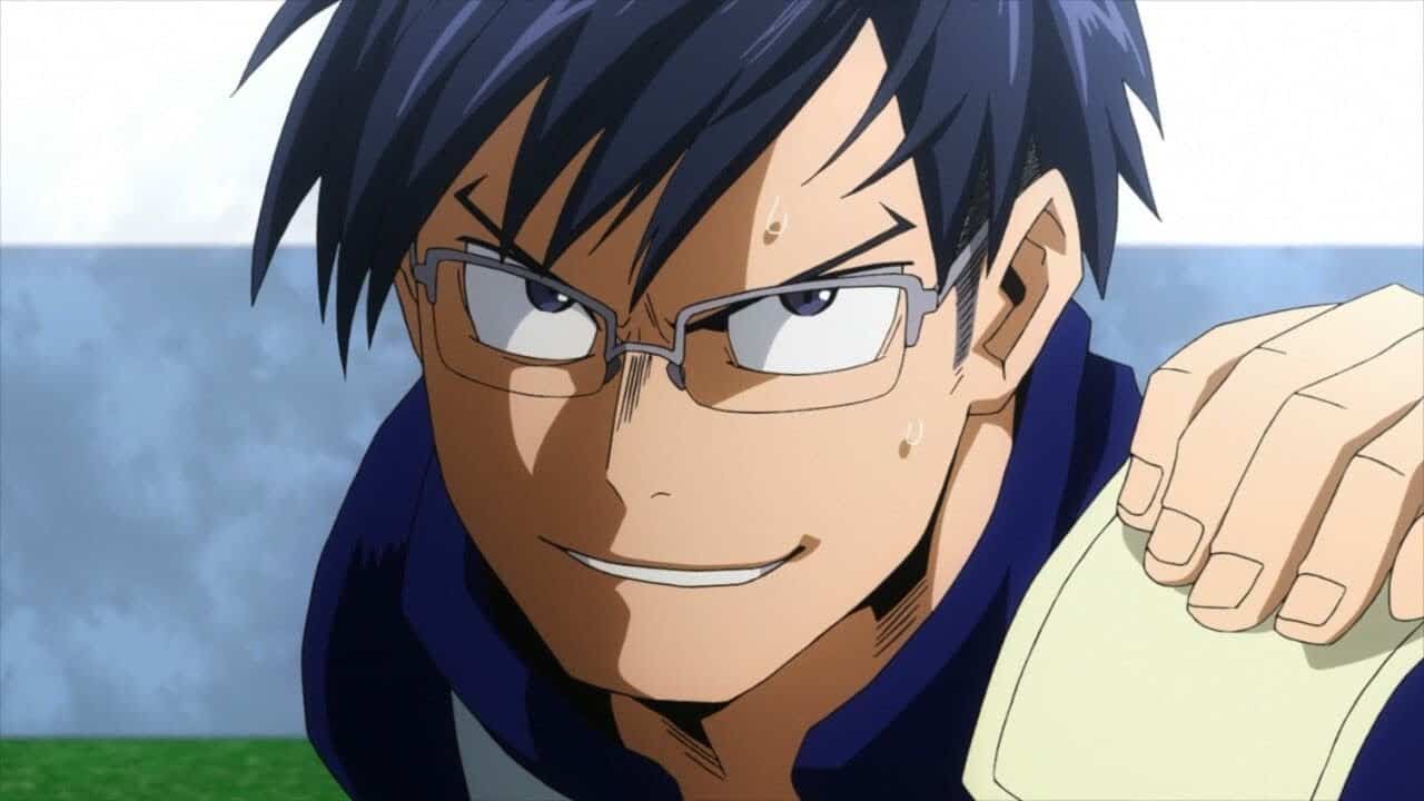 Tenya Iida