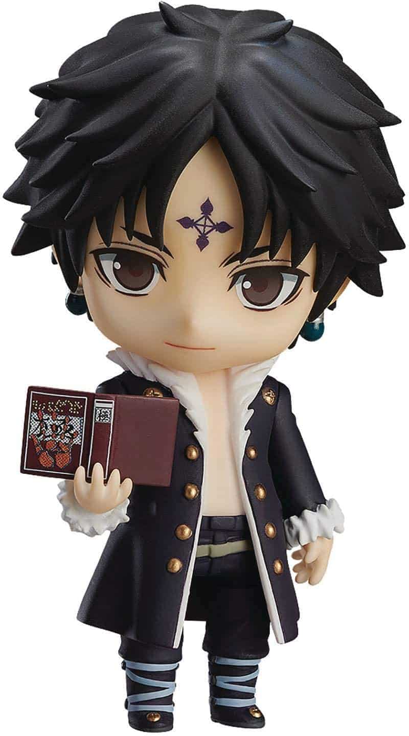 Chrollo Lucifer Nendoroid Figure