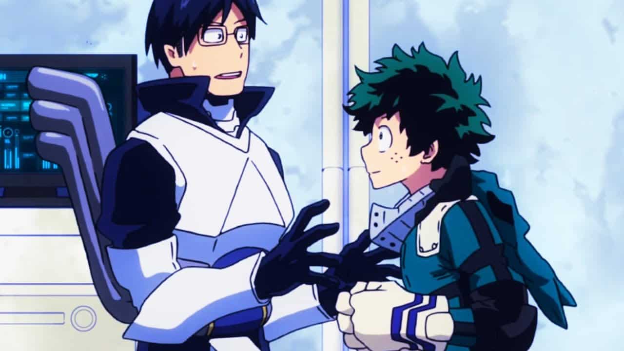 Tenya Iida