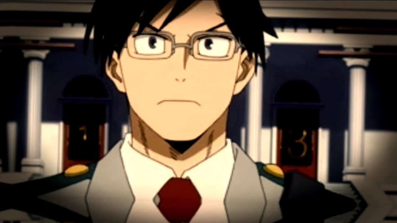 Iida Tenya