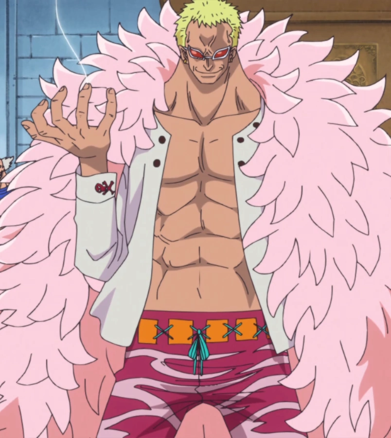 Doflamingo Guide The Greatest Villain In One Piece Manga Insider