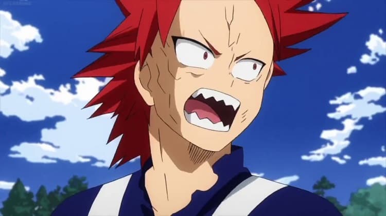 Kirishima MHA Guide - Manga Insider