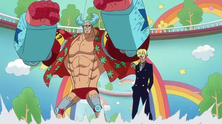 Franky one piece