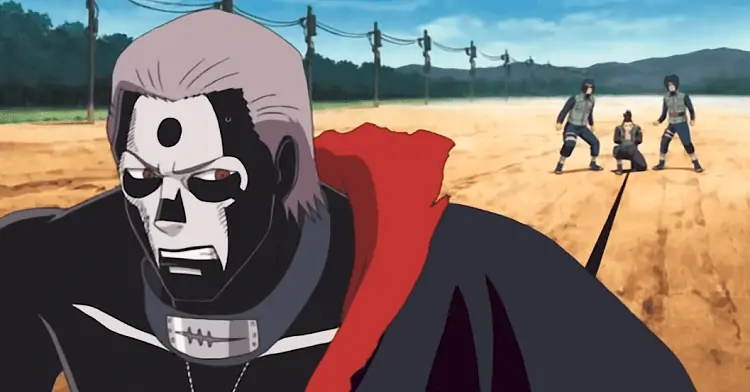 Hidan Naruto