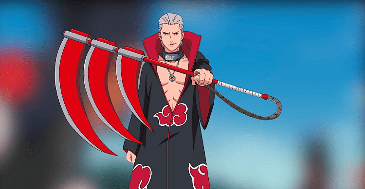 Hidan Naruto