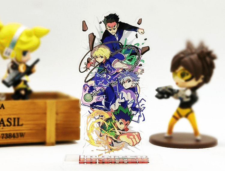 Hunter x Hunter Acrylic Stand Figure