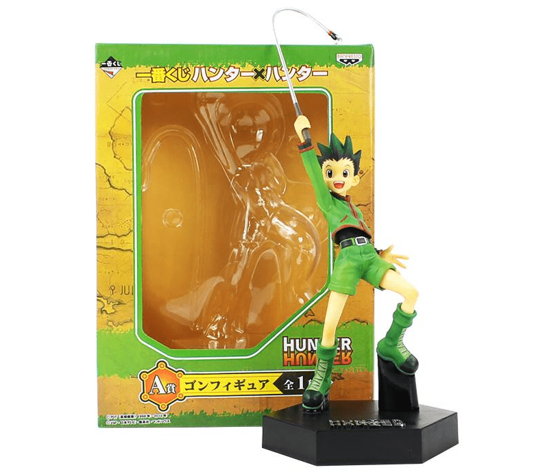 Hunter x Hunter Gon Freecss Figure