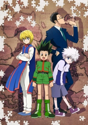 Best Hunter x Hunter Merch