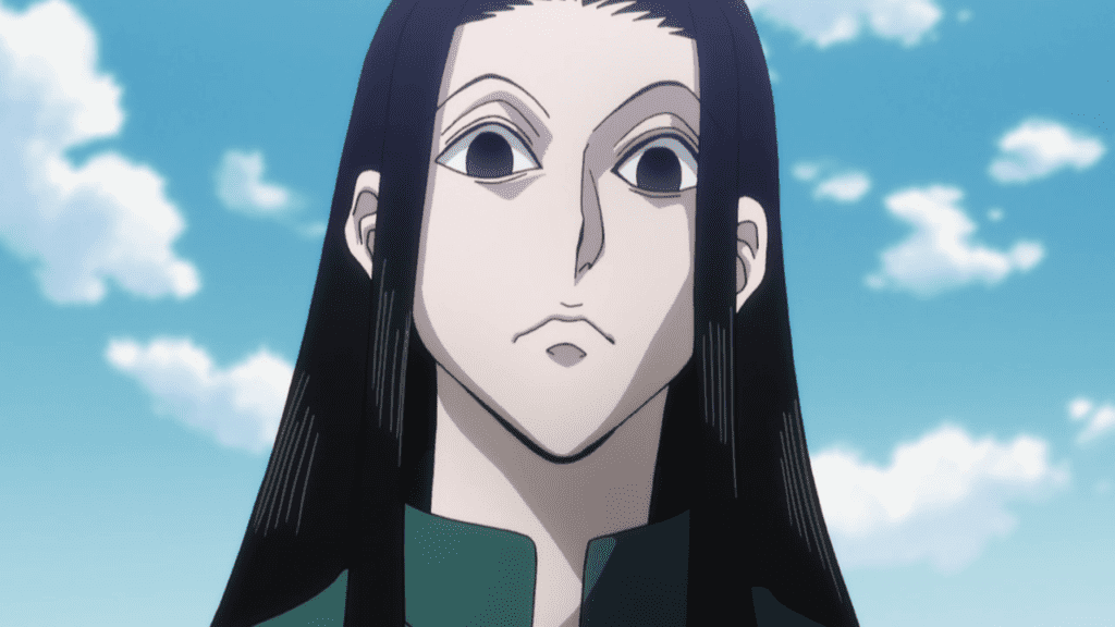 Illumi Zoldyck