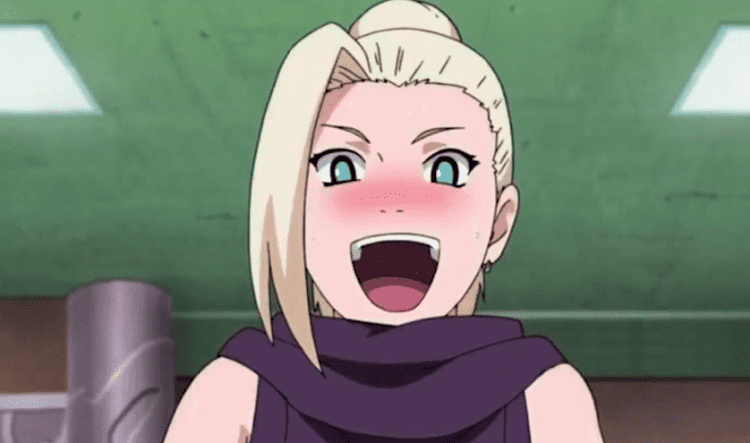 Ino Yamanaka