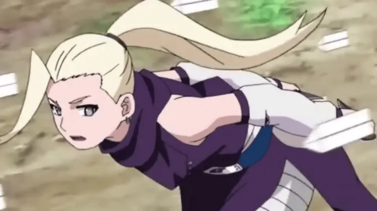 Ino Yamanaka Naruto