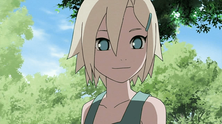 Ino Yamanaka Naruto