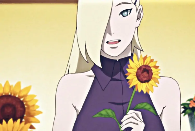 Ino Yamanaka's Flower