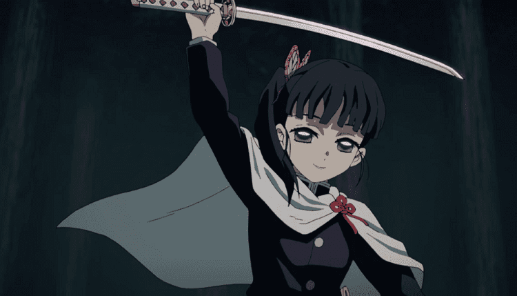 Kanao Tsuyuri, Kimetsu no Yaiba Wiki