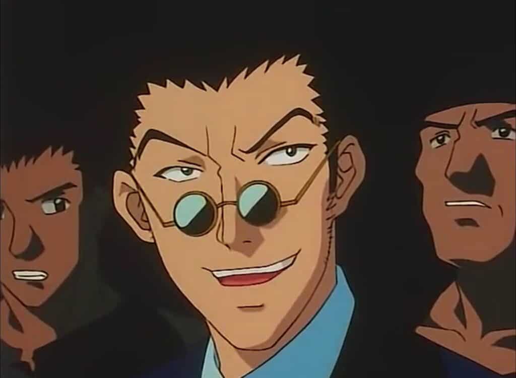 Leorio Paradinight