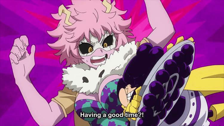 Mina Ashido