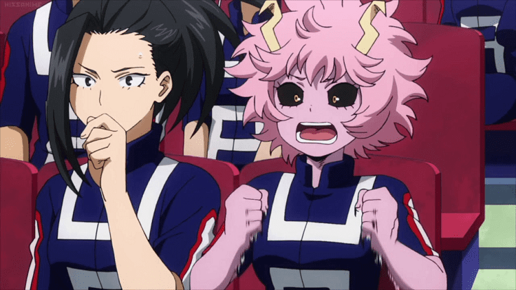 Mina Ashido