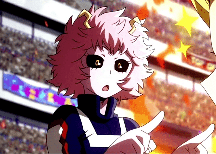 Mina Ashido