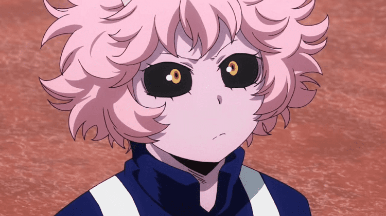 Mina Ashido