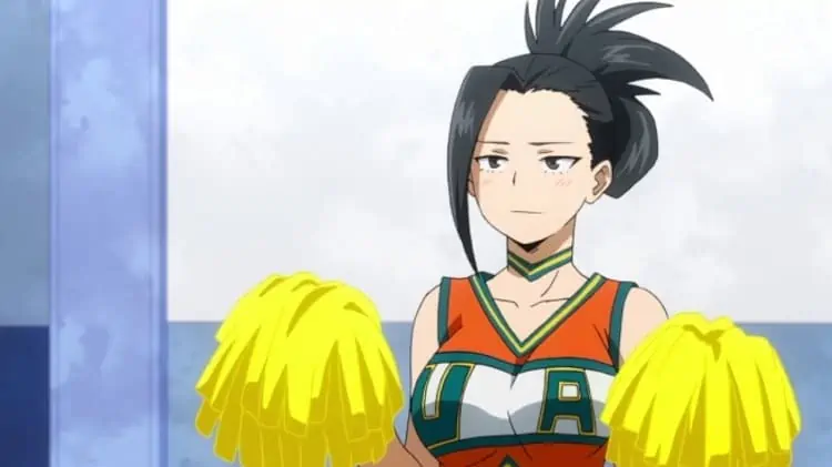 Momo Yaoyorozu