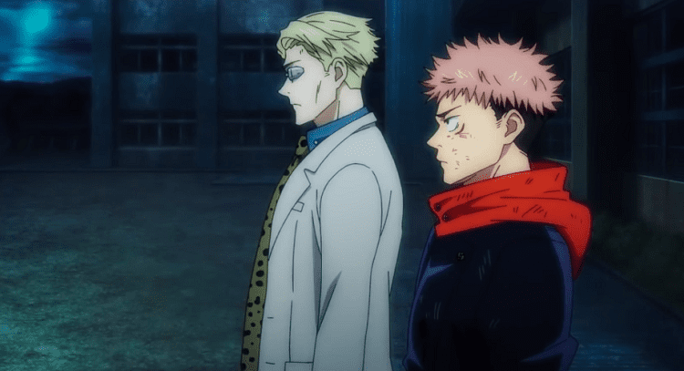 Nanami Jujutsu Kaisen