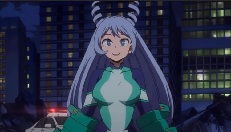 Nejire Hado