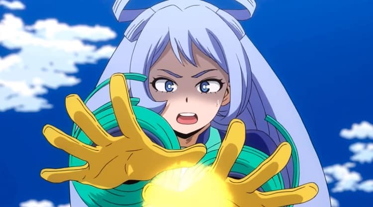 Nejire Hado