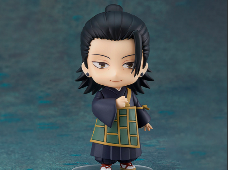 Nendoroid Geto Suguru Jujutsu Kaisen 0 Version