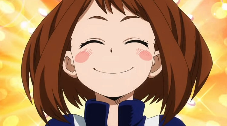 Uraraka MHA Guide: Class 1-A’s Uravity Explained - Manga Insider