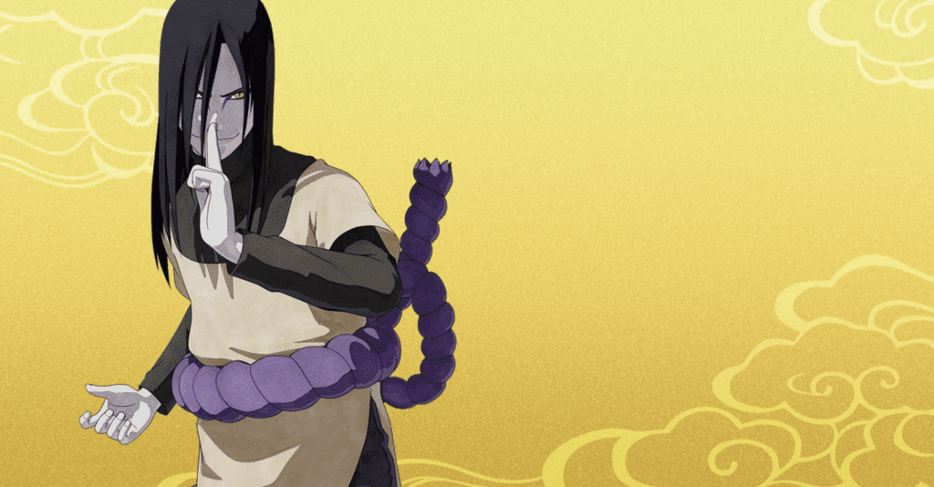 Orochimaru Boruto Shinobi Master