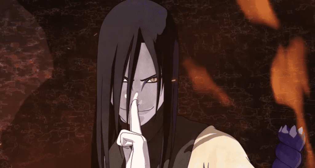 Orochimaru