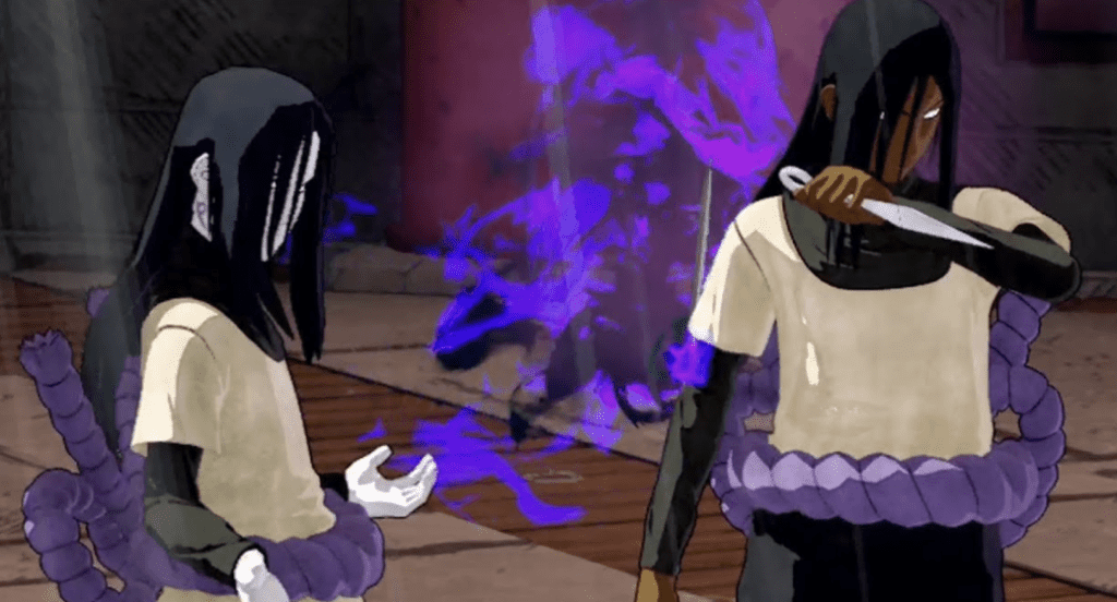 Fun Facts About Orochimaru