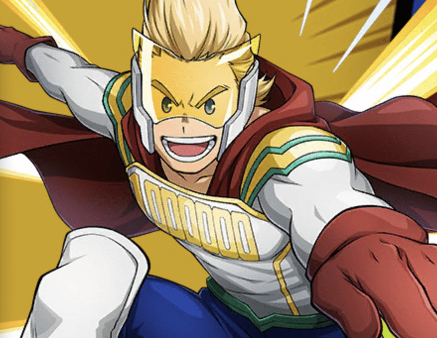 Mirio Togata 