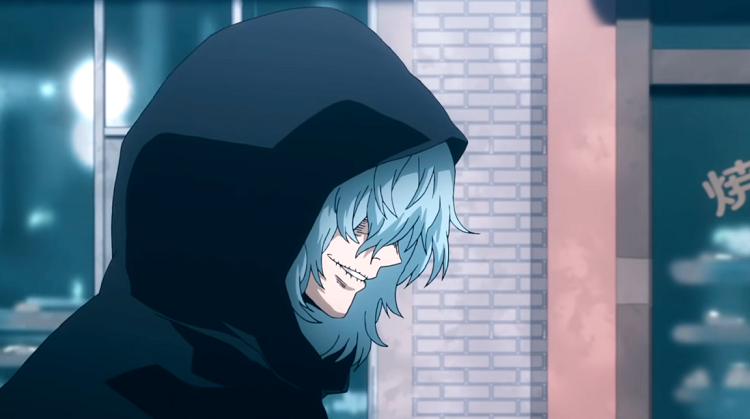 Shigaraki Tomura