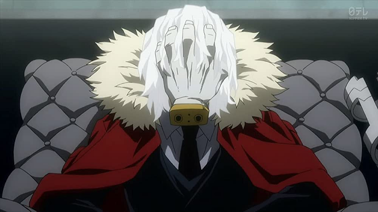 Shigaraki Tomura